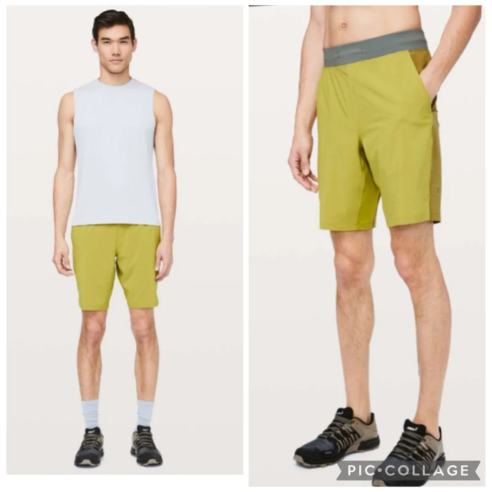 Lululemon T.H.E. Short 9